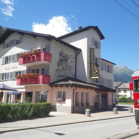 Hotel Posta พอสเชียโว ภายนอก รูปภาพ