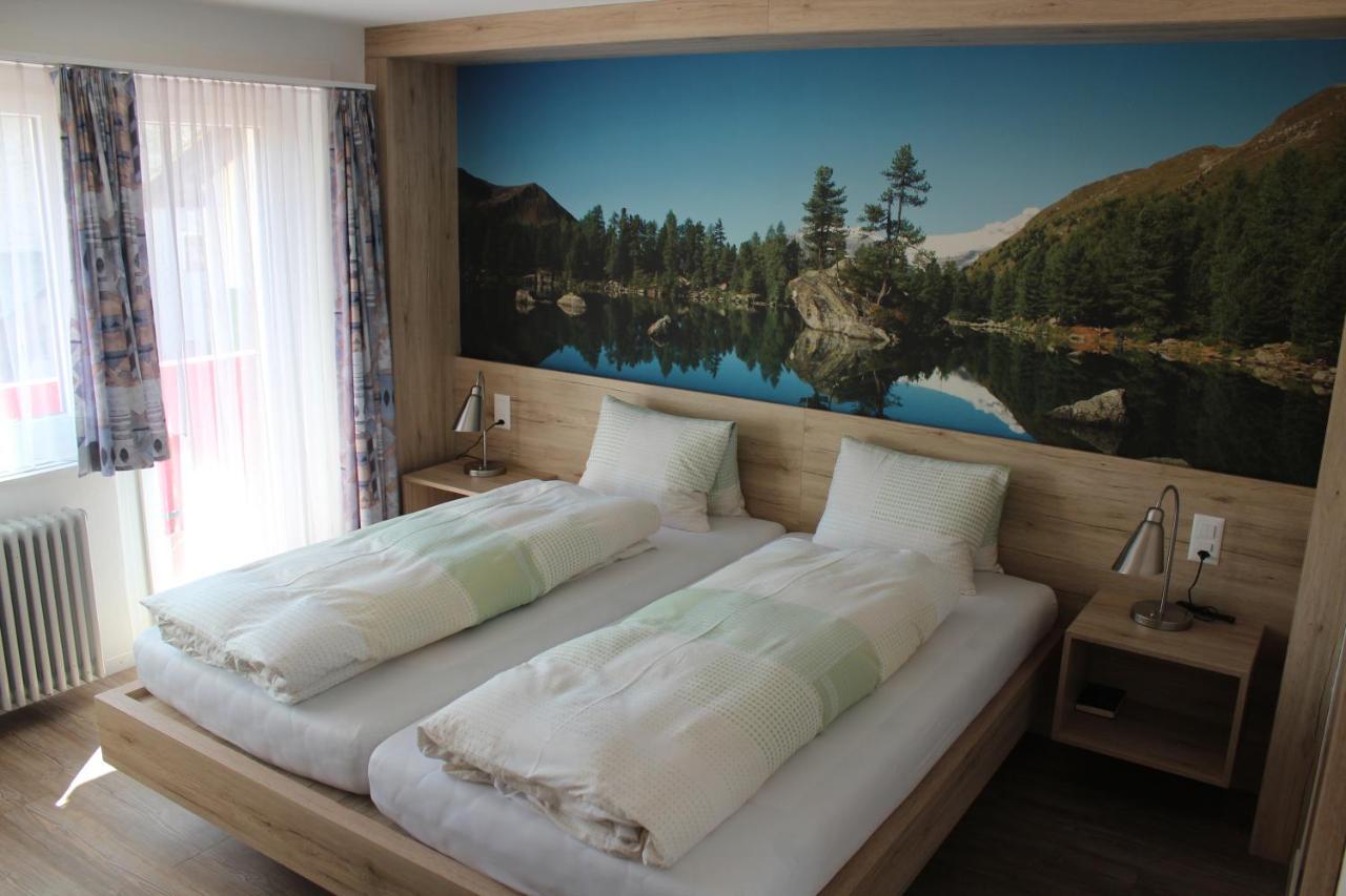 Hotel Posta พอสเชียโว ภายนอก รูปภาพ