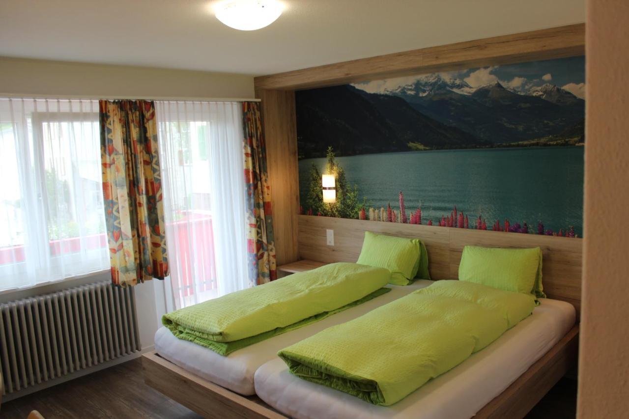 Hotel Posta พอสเชียโว ภายนอก รูปภาพ