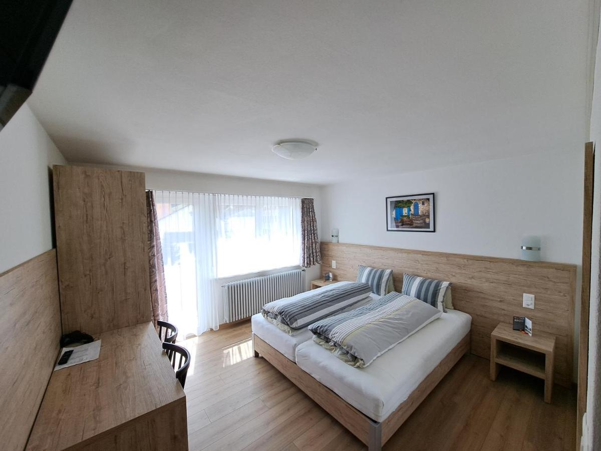 Hotel Posta พอสเชียโว ภายนอก รูปภาพ