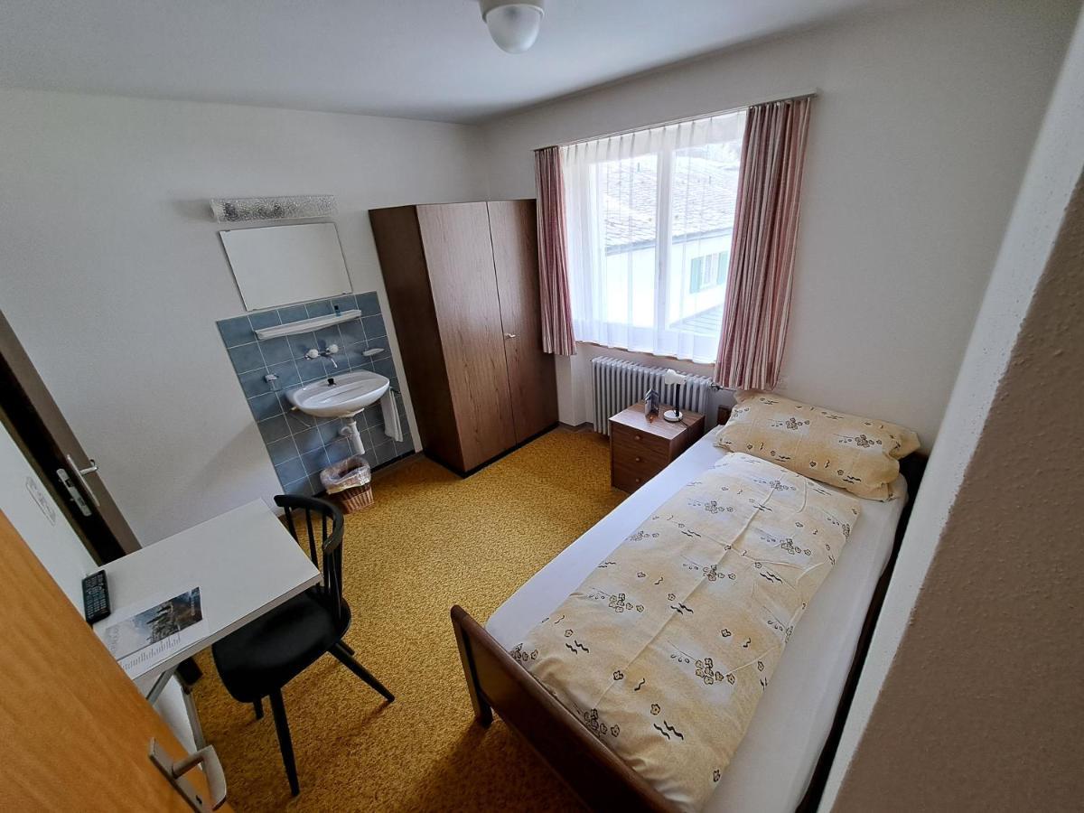 Hotel Posta พอสเชียโว ภายนอก รูปภาพ