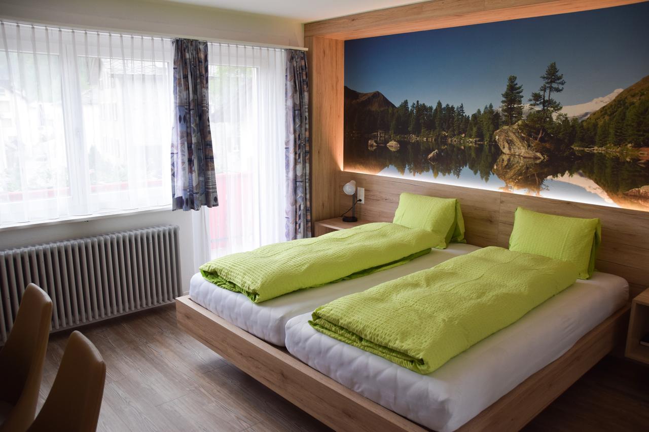 Hotel Posta พอสเชียโว ภายนอก รูปภาพ