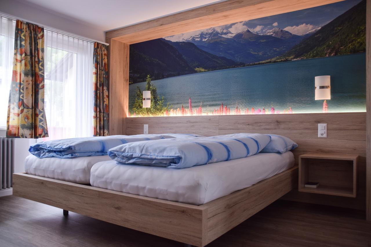 Hotel Posta พอสเชียโว ภายนอก รูปภาพ