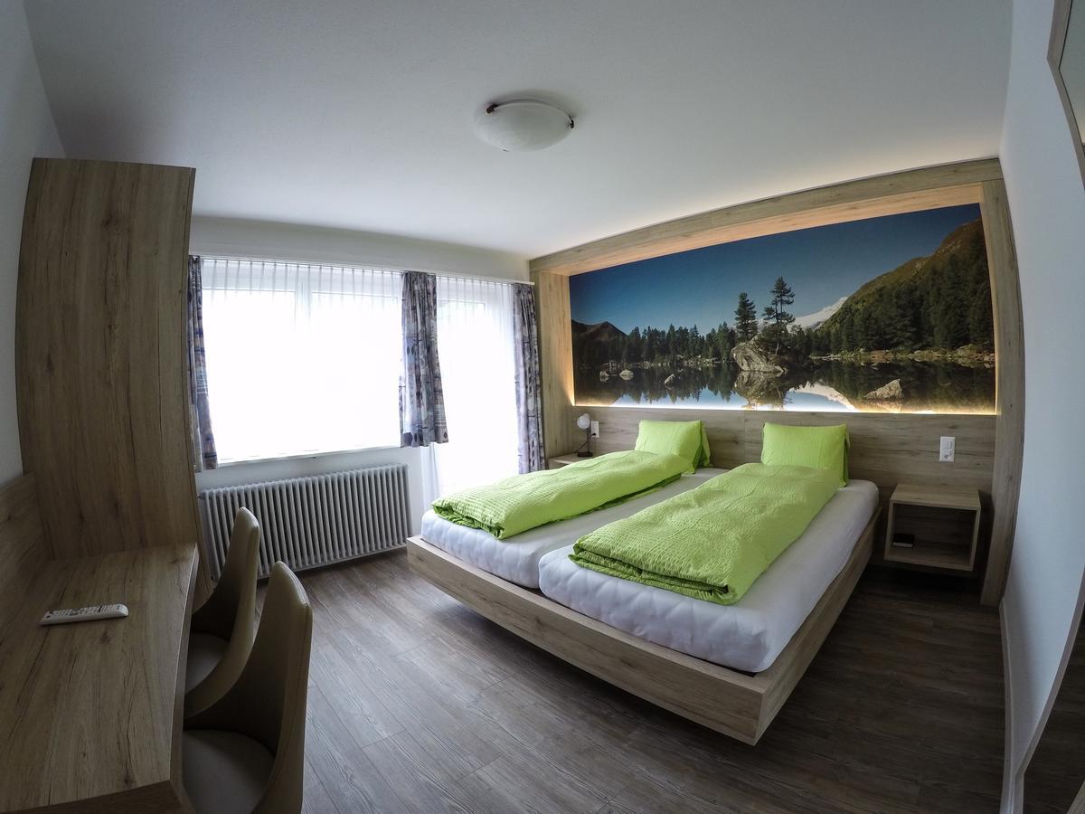 Hotel Posta พอสเชียโว ภายนอก รูปภาพ