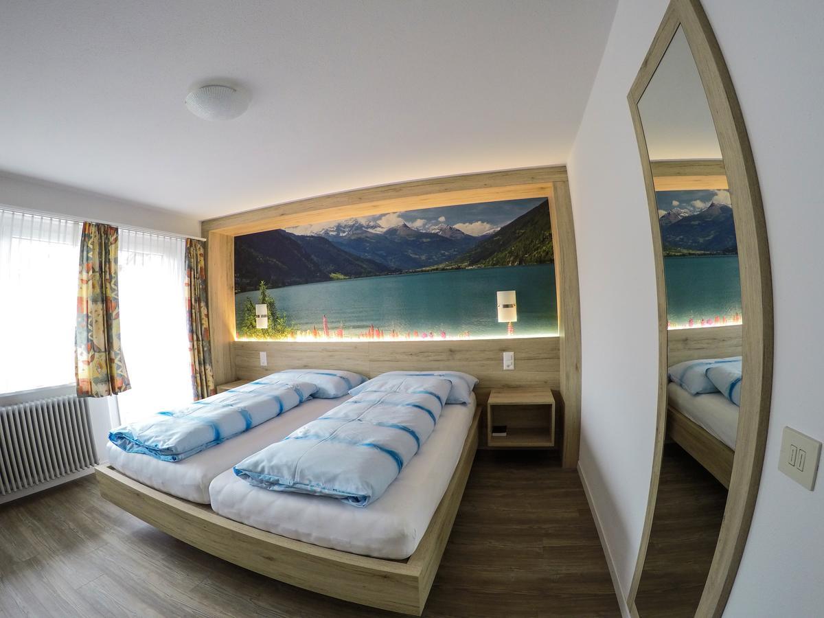 Hotel Posta พอสเชียโว ภายนอก รูปภาพ