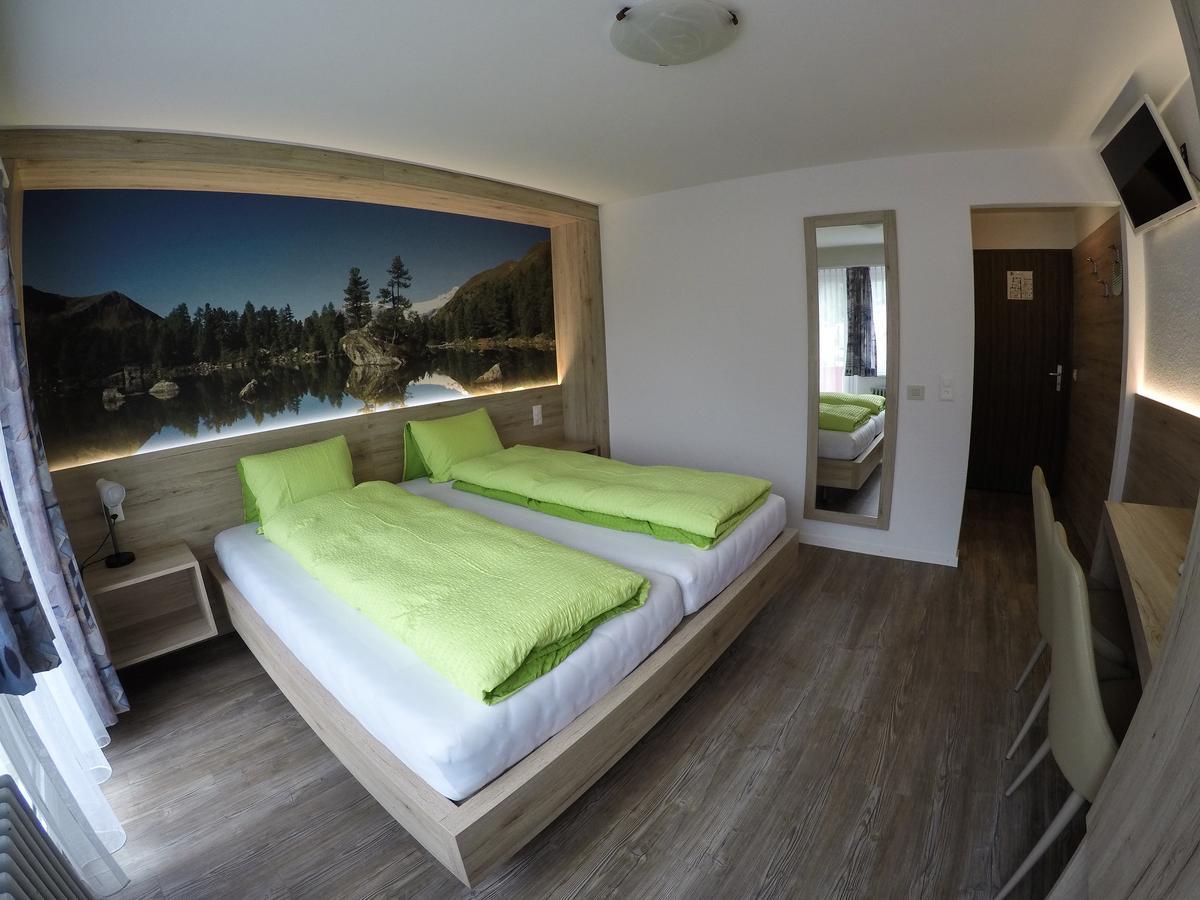 Hotel Posta พอสเชียโว ภายนอก รูปภาพ